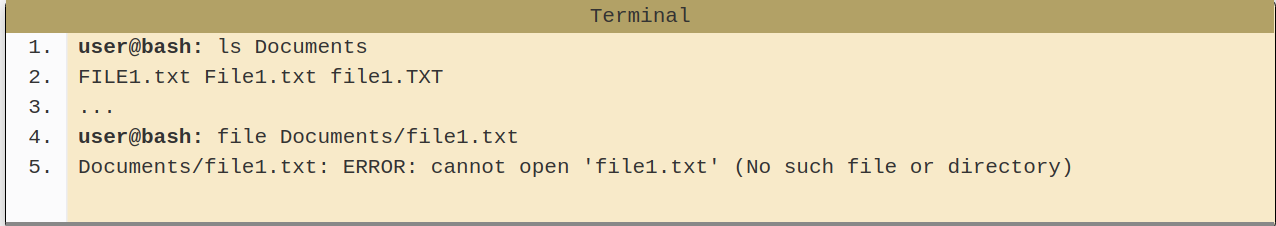 Command Line 4