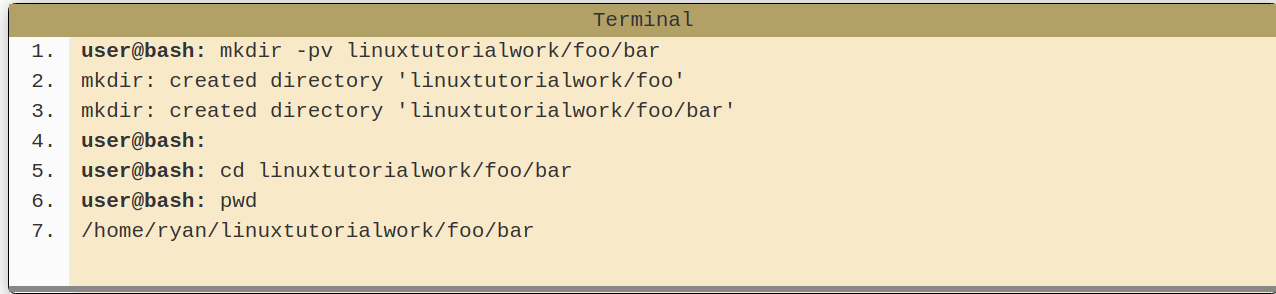 Command Line 5